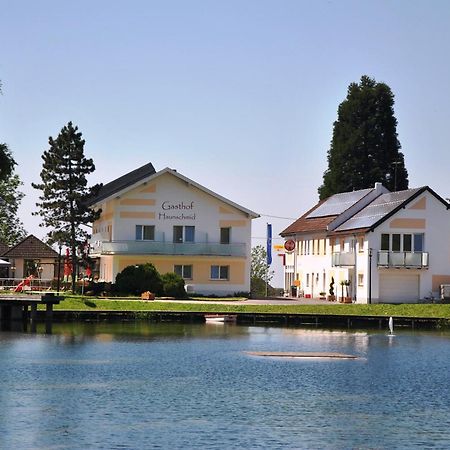 Gasthof Und Pension Haunschmid Rechberg Zewnętrze zdjęcie