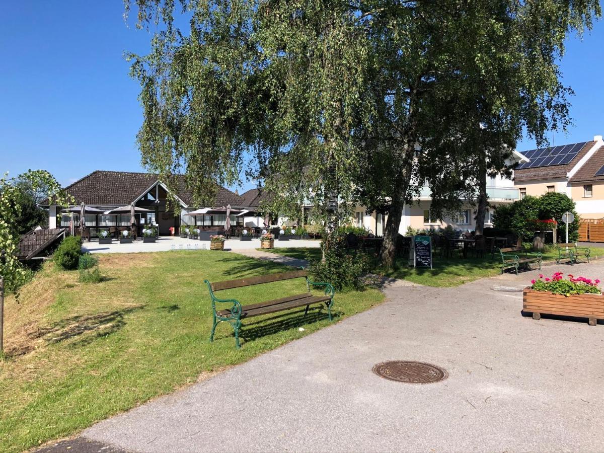 Gasthof Und Pension Haunschmid Rechberg Zewnętrze zdjęcie