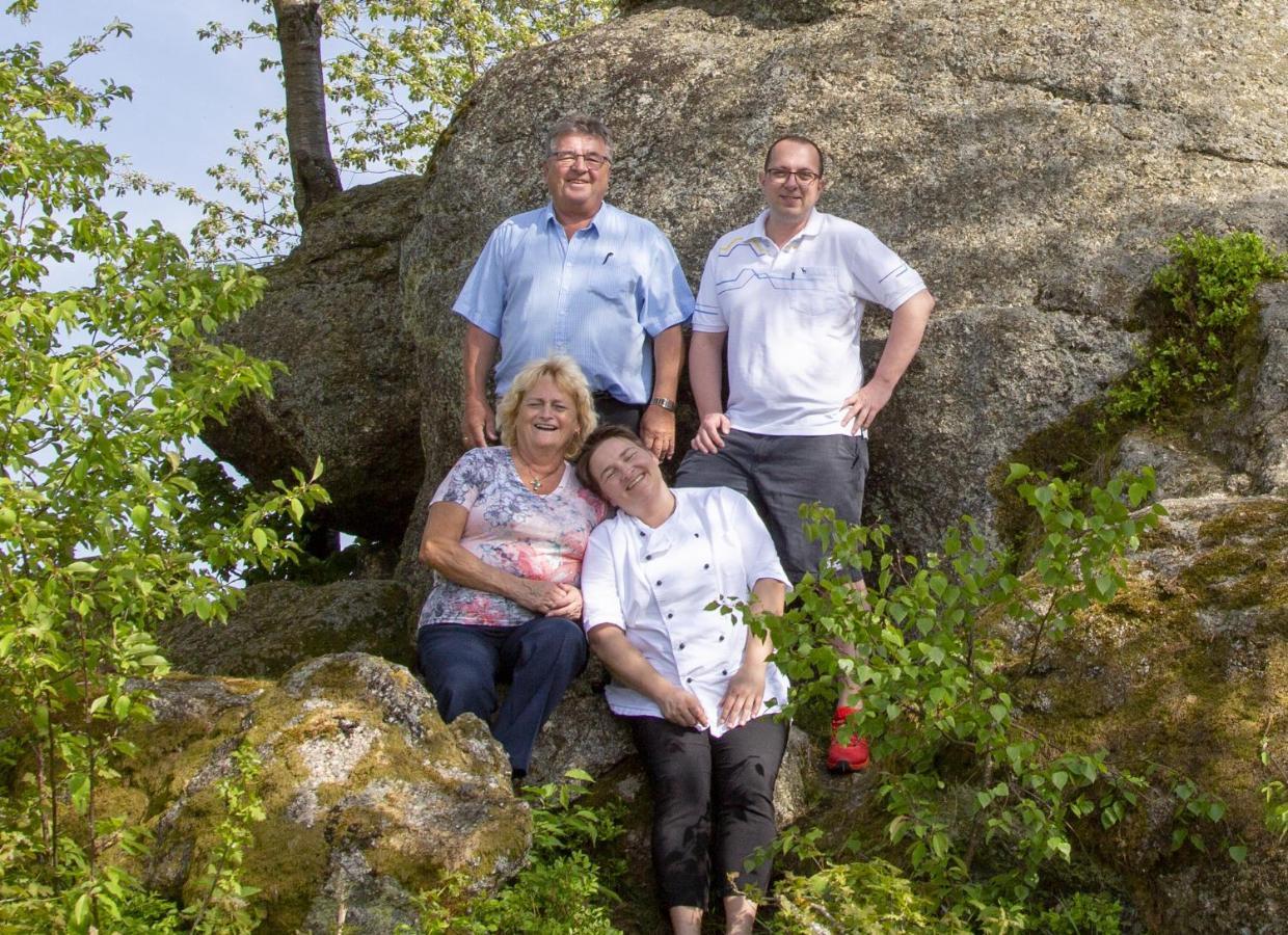 Gasthof Und Pension Haunschmid Rechberg Zewnętrze zdjęcie