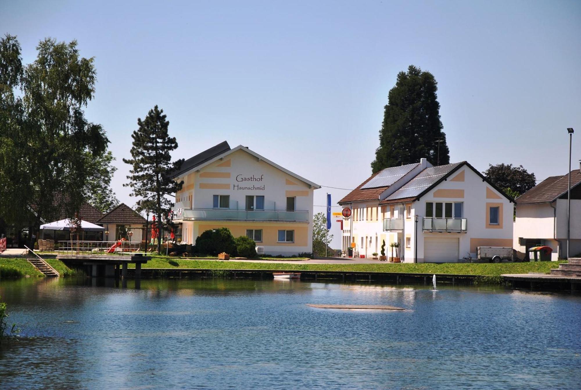 Gasthof Und Pension Haunschmid Rechberg Zewnętrze zdjęcie